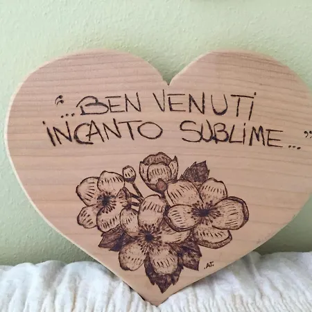 Incanto Sublime * فيربانيا