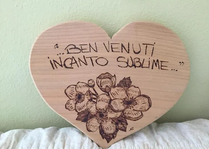 Incanto Sublime * Βερμπάνια